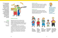 Wielkie gotowanie na ulicy Czereśniowej Wydawnictwo Dwie Siostry, książki dla dzieci