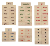 Gra językowa Pytania English Eater 110192-Pilch, zabawki edukacyjne dla dzieci