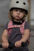 Kask S-M dla dzieci  3+ Ash 96367-Scootandride