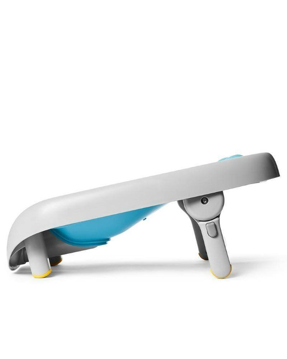 Wielofunkcyjna wanienka Moby Blue 9H498210-Skip Hop, akcesoria do kąpieli