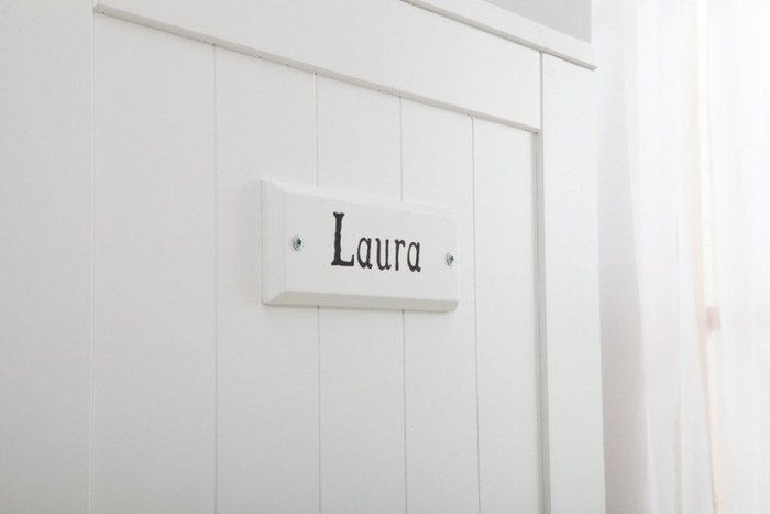 Tabliczka z imieniem dziecka Pinio Marsylia