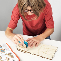 Elektroniczna mini koszykówka z grami Buki 2151