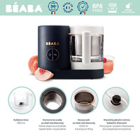 Beaba Babycook® Neo Night Blue 912772-Beaba