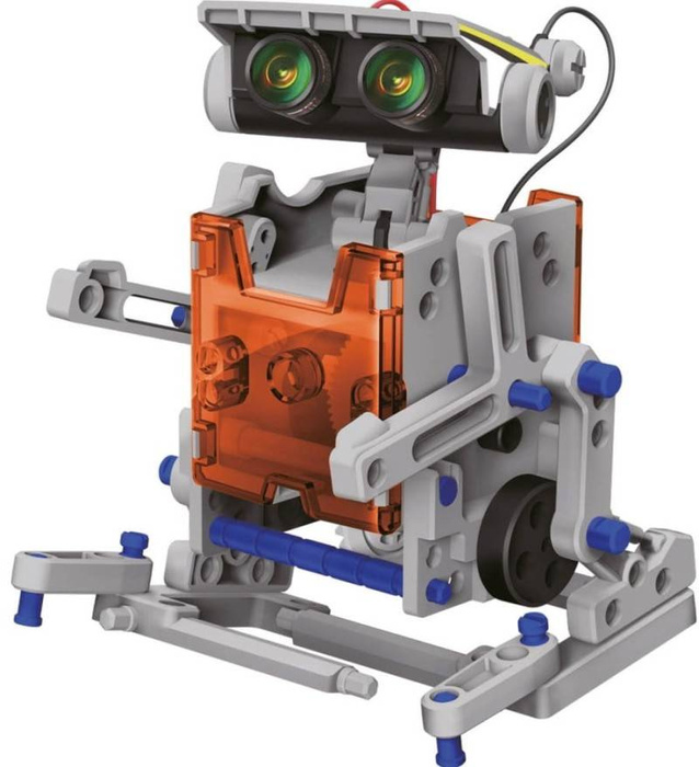 Energia słoneczna 14 w 1 7503-Buki, zabawki rozwojowe dla dzieci