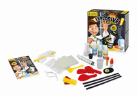 Wybuchowa nauka 15 eksperymentów Buki 2161 zabawki rozwojowe dla dzieci