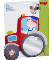 Zawieszka do łóżeczka Traktor farmera HB305407-Haba, zabawka dla niemowlaka