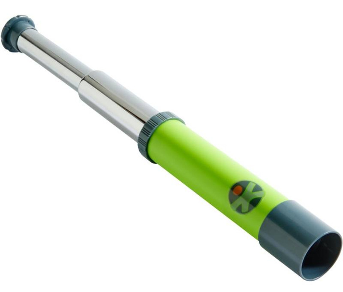 Teleskopowa luneta dla dzieci Green&Go HB303537-Haba Terra Kids, zabawki ogrodowe