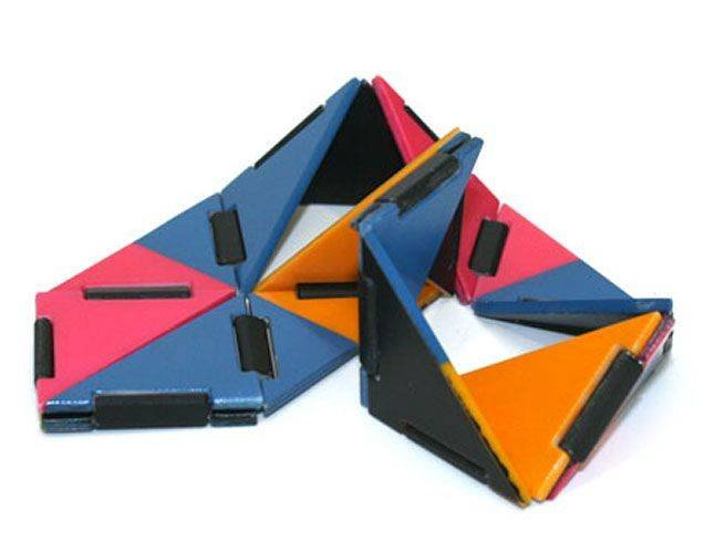 Łamigłówka Zawiasy Ivana FA056-1 Fat Brain Toy, układanki logiczne