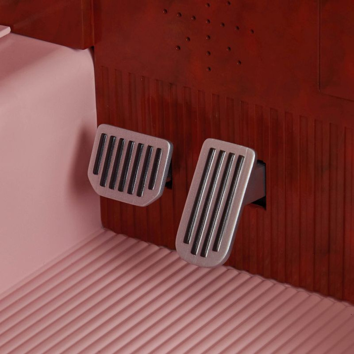 Kamper kempingowy z wyposażeniem dla lalek 55 elementów Country Cruising Camper Set Our Generation BD35163Z