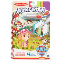 Kolorowanka wodna Psi Patrol Water Wow! - Skye Melissa and Doug 33250