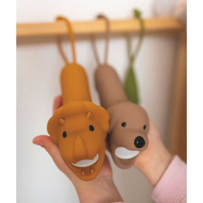 Latarka dla dzieci Lew Leo Rabbit & Friends 52-0083