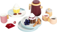 Zestaw do serwowania kawy i herbaty dla dzieci Tasty Small Foot 12293-SF