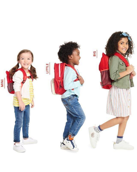 Plecak Junior Zoo Lisek 9L750810-Skip Hop, wyprawka do szkoły