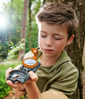 Kompas podróżnika Terra Kids HB302676-Haba, zabawy w plenerze