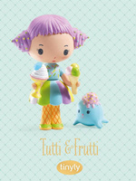 Figurka dla dzieci Tinyly Tutti & Frutti Djeco DJ06945