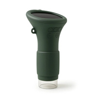 Mikroskop dla dzieci KidLupe kieszonkowy z ekranem LCD zielony Kidinex