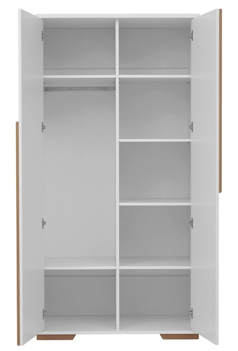 Biel kolekcja Pinio Snap, zestaw mebli do pokoju dziecięcego III