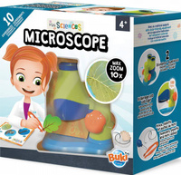 Mini MIKROSKOP 9003-Buki, nauka i zabawa dla dzieci