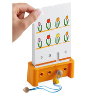 Logic! CASE 4+ Zestaw startowy HB306121-Haba, gra logiczna dla dzieci