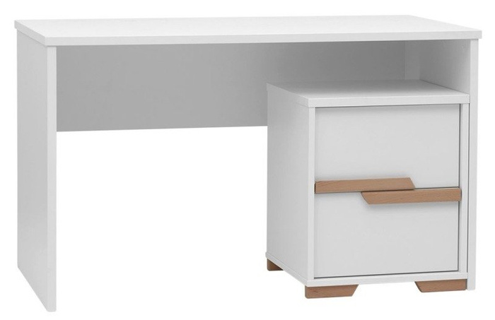 Biały kontener Pinio Snap