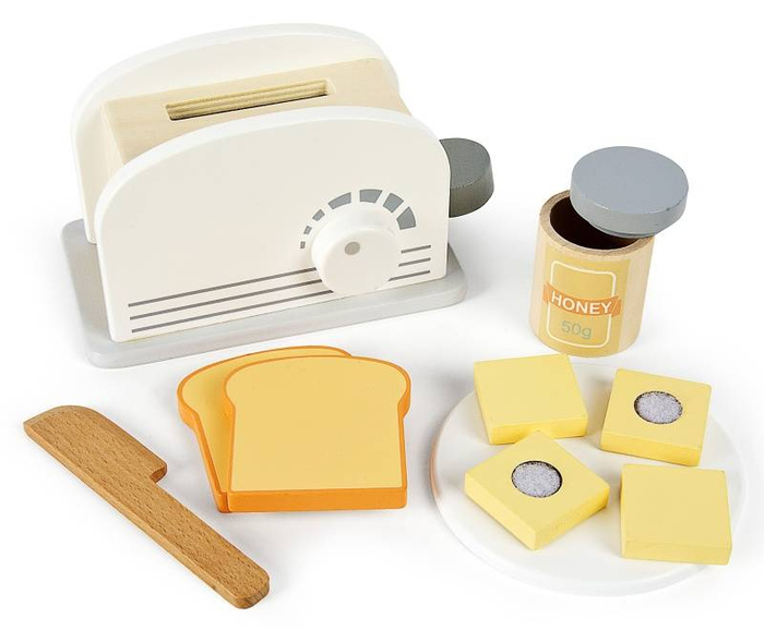 Kuchenne akcesoria dla dzieci Komplet AGD 246255A Daisy,