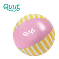 Dmuchana piłka plażowa Ø 30 cm Banana Pink Quut 173540