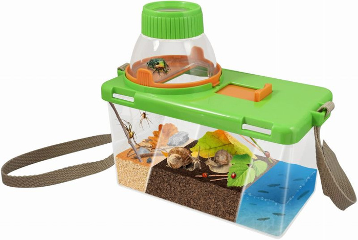 Terrarium małego odkrywcy Buki BL034 zabawy w domu i w plenerze