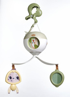 Wielofunkcyjna Karuzela dla niemowląt Tiny Love TL1307506830N5/23 Czas dla Brzuszka Zabawka interaktywna Boho Chic