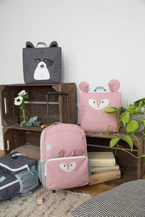 Plecak termiczny About Friends Szop1203031250-Lassig, torby i plecaki dla dzieci