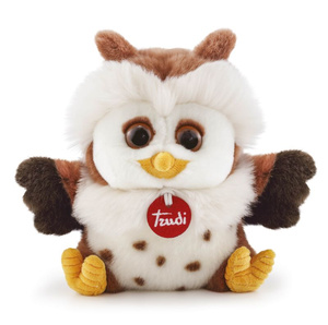 Pluszowa maskotka Sowa Trudi 24034 Przytulanki dla niemowląt i dzieci