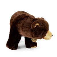 Pluszowy Niedźwiedź 40 cm Rappa 272620 ekologiczna Maskotka przyjazna środowisku