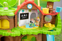 Leśna szkoła Klorofil 700212F Interaktywna zabawa