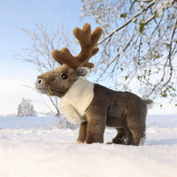 Pluszowy Renifer 24 cm Rappa 242791