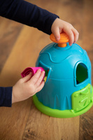Sorter dla dzieci Fabryka Kształtów Fat Brain Toys FA267-1