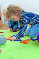 Układanka geometryczna MAXI 210037 Pilch