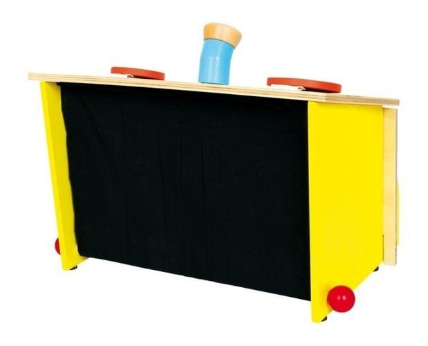 Pudełko zgadywanka, 6989-Small Foot Design, zabawki edukacyjne, z drewna