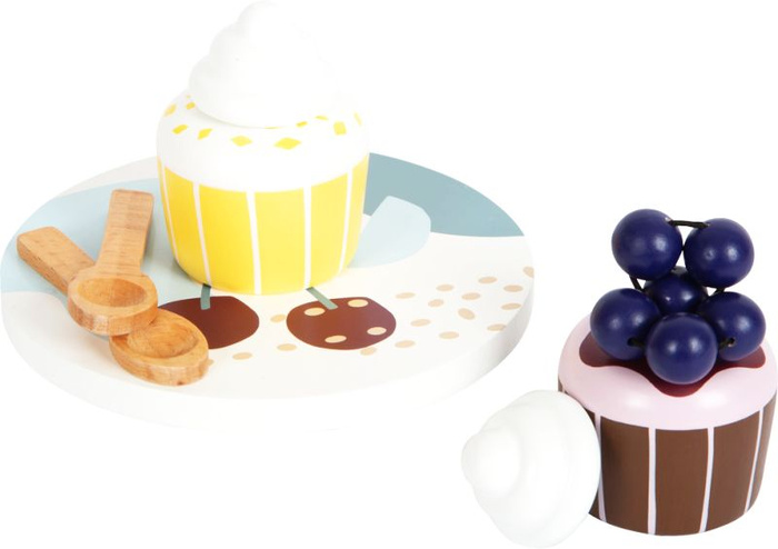 Zestaw do serwowania kawy i herbaty dla dzieci Tasty Small Foot 12293-SF