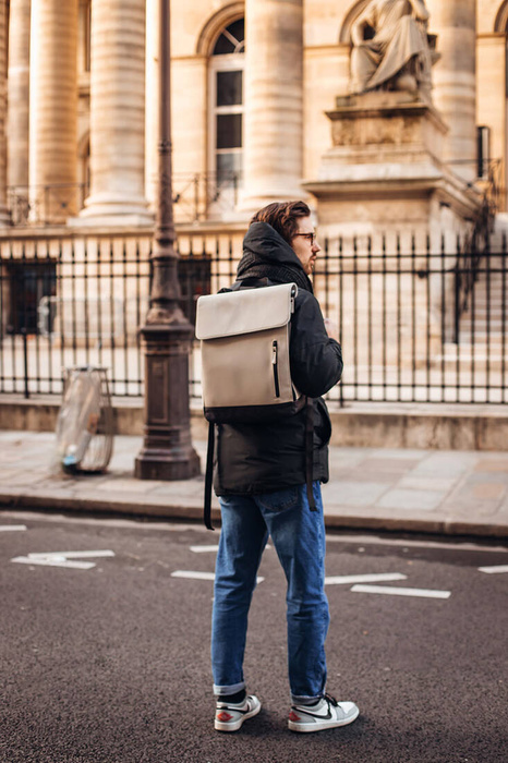 Plecak dla rodzica Oslo Clay Beaba 940321