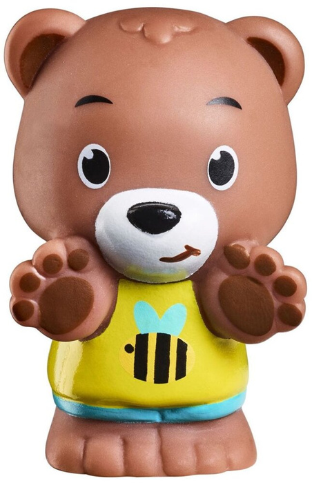 Rodzina misiów Browny Klorofil 700300F figurki zwierząt dla dzieci