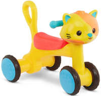 Jeździk dla dzieci 4-kołowy rowerek kot Riding Buddy Cat ride-on B.Toys BX4506