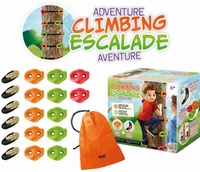 Zestaw do wspinaczki dla dzieci BN016-Buki, zabawy w plenerze