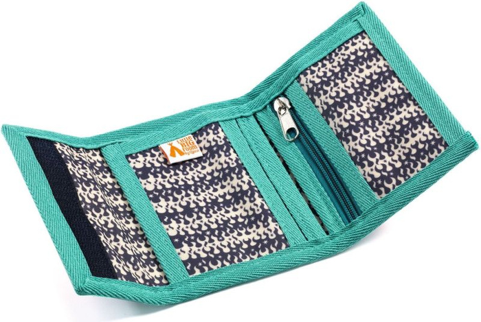 Portfel dziecięcy Tygrys Djeco DD00243 dla chłopca