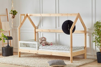 Łóżko Domek 200x90 Pinio Łóżka Domki