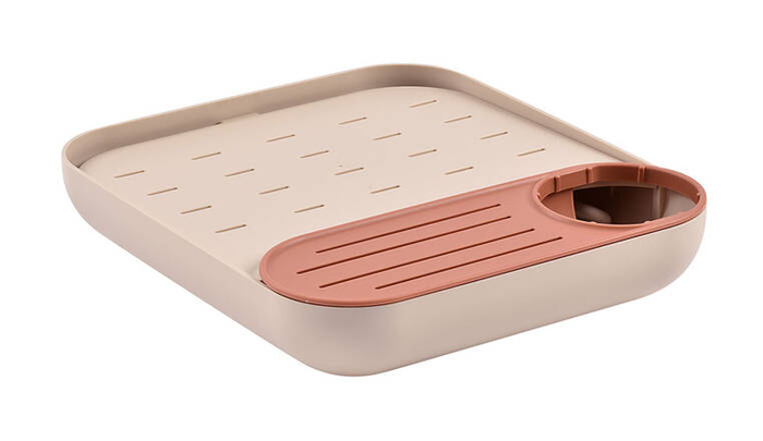 Modułowa suszarka do naczyń butelek i akcesoriów do karmienia Terracotta Clay Beaba 911732