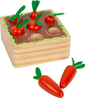 Edukacyjna gra drewniana Marchewka 12212-Small Foot