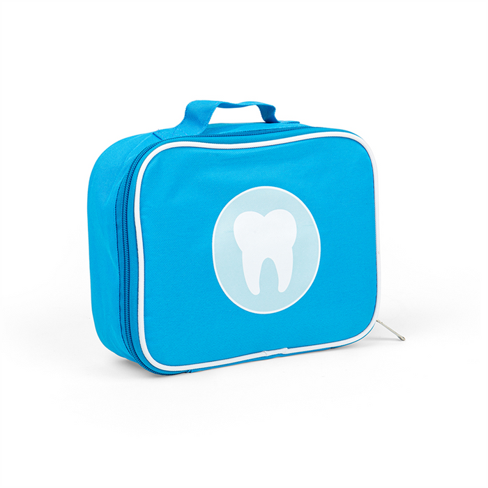 Zestaw małego dentysty stomatologa 12 częściowy Bigjigs Toys