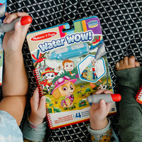 Kolorowanka wodna Psi Patrol Water Wow! - Skye Melissa and Doug 33250