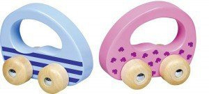 Autko dla malucha, goki