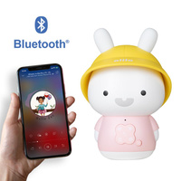 Alilo Króliczek Baby Bunny G9S+ - różowy PLUS