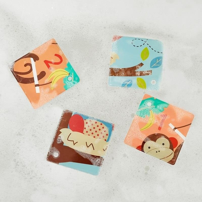 Puzzle kąpielowe Zoo 235359-Skip Hop